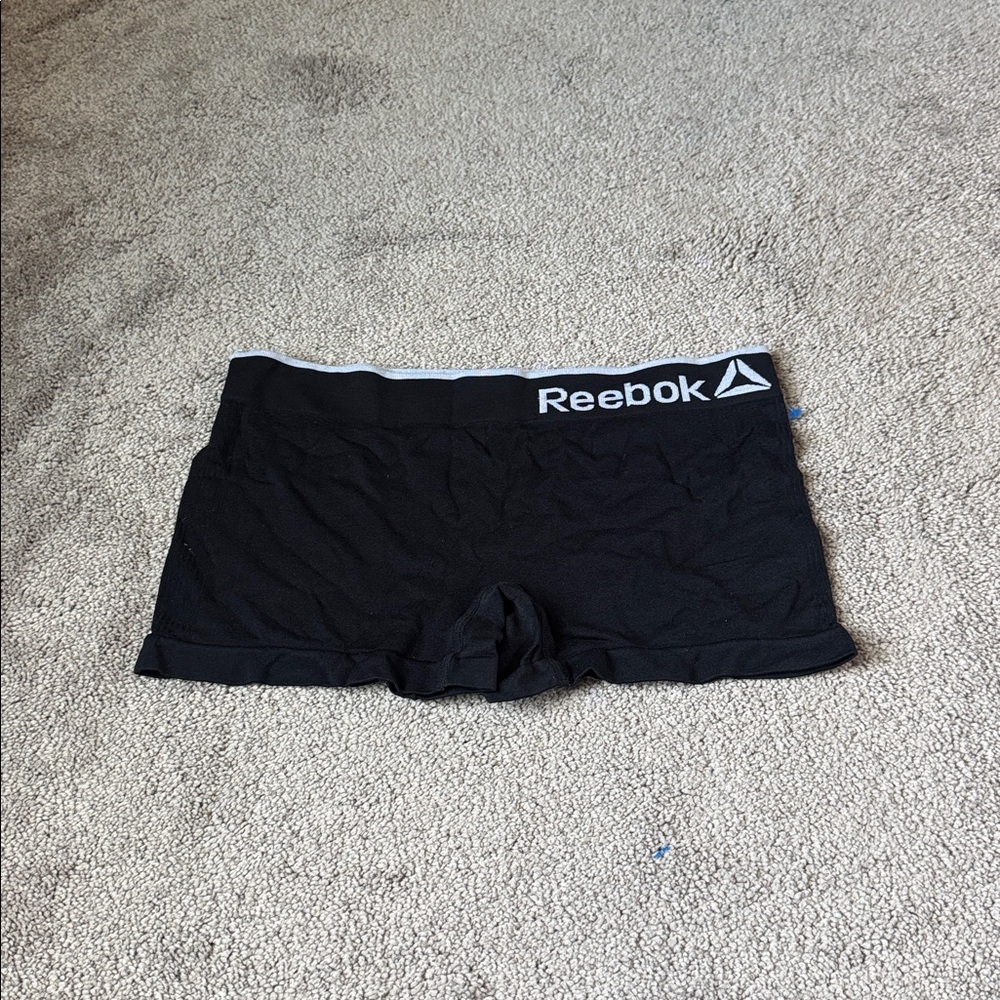 Reebok Boy Short Panties SIZE M